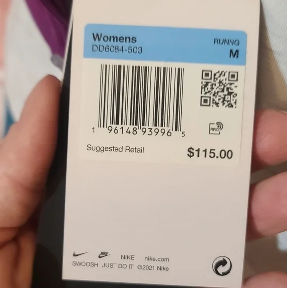 🏅NWT NIKE RUNNING REFLECTIVE VEST - Picture 8 of 12